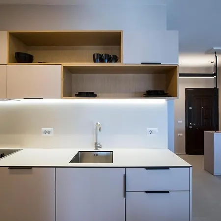 Nik Apartment *